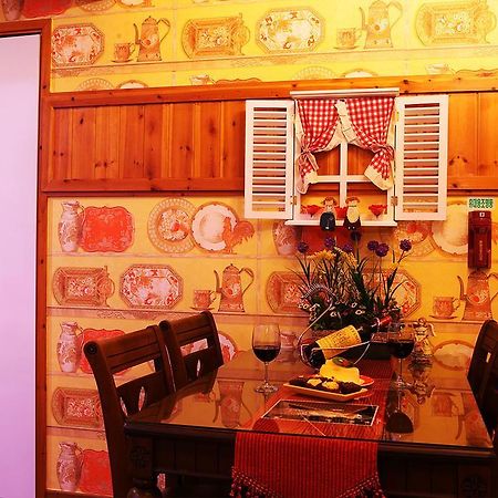 Muju Iris Pension Dış mekan fotoğraf