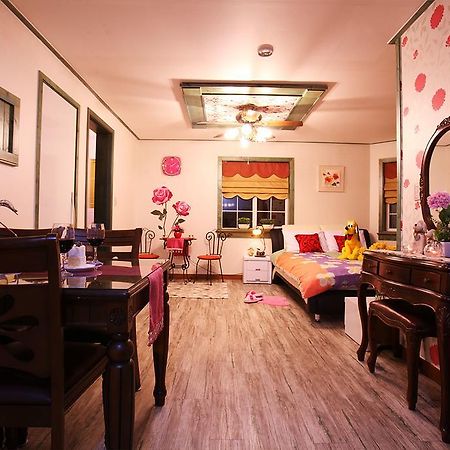 Muju Iris Pension Dış mekan fotoğraf
