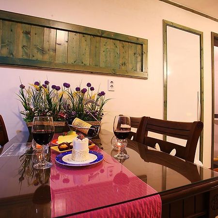 Muju Iris Pension Dış mekan fotoğraf