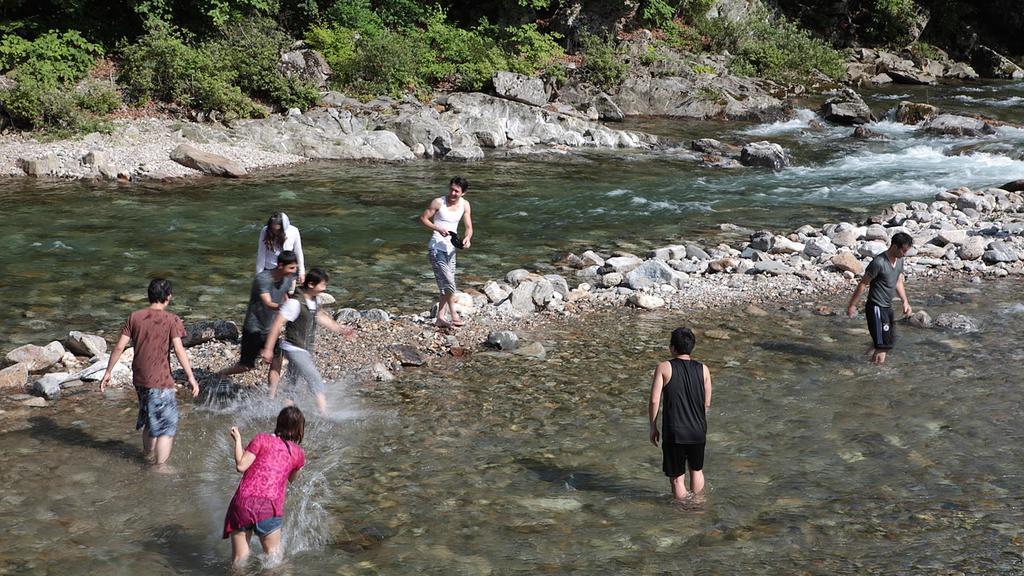 Muju Iris Pension Dış mekan fotoğraf