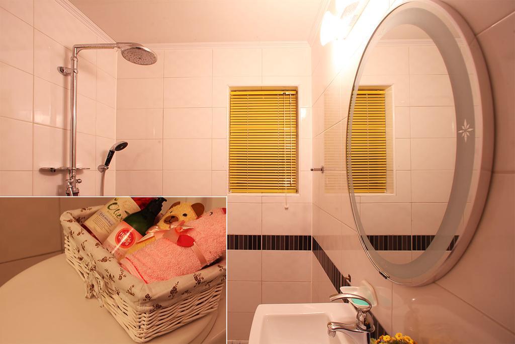 Muju Iris Pension Dış mekan fotoğraf