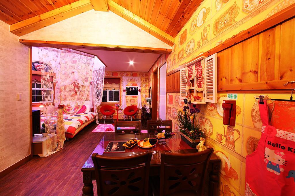 Muju Iris Pension Dış mekan fotoğraf