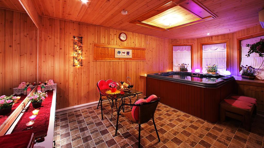 Muju Iris Pension Dış mekan fotoğraf